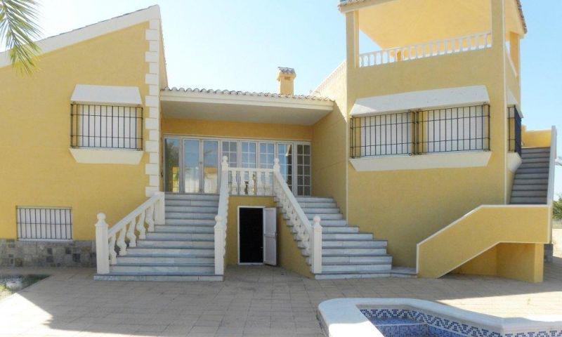 New Build - 3 Bedroom 2 Bathroom villa in La Manga del Mar Menor - La Manga Del Mar Menor - Murcia New Build - 3 Bedroom 2 Bathroom villa in La Manga del Mar Menor - La Manga Del Mar Menor - Murcia