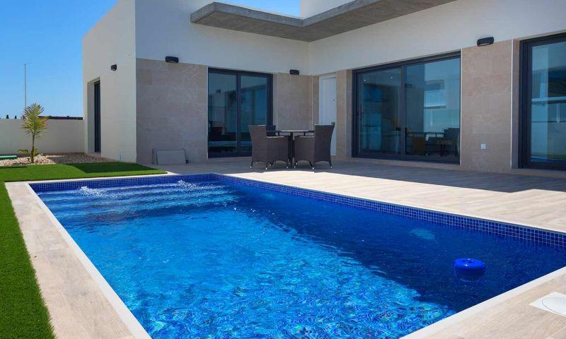 New Build - 3 Bedroom 2 Bathroom Quad in Daya Nueva - Centro - Alicante New Build - 3 Bedroom 2 Bathroom Quad in Daya Nueva - Centro - Alicante