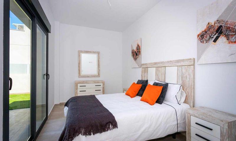 New Build - 3 Bedroom 2 Bathroom Quad in Daya Nueva - Centro - Alicante New Build - 3 Bedroom 2 Bathroom Quad in Daya Nueva - Centro - Alicante