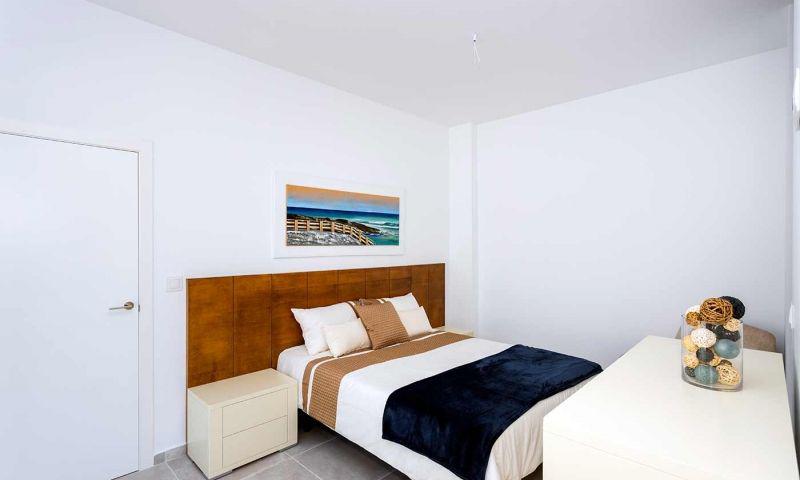 New Build - 3 Bedroom 2 Bathroom Quad in Daya Nueva - Centro - Alicante New Build - 3 Bedroom 2 Bathroom Quad in Daya Nueva - Centro - Alicante