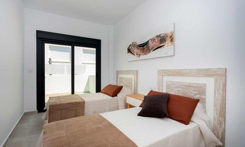 New Build - 3 Bedroom 2 Bathroom Quad in Daya Nueva - Centro - Alicante New Build - 3 Bedroom 2 Bathroom Quad in Daya Nueva - Centro - Alicante