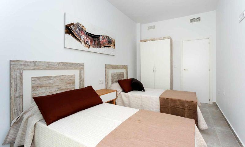 New Build - 3 Bedroom 2 Bathroom Quad in Daya Nueva - Centro - Alicante New Build - 3 Bedroom 2 Bathroom Quad in Daya Nueva - Centro - Alicante