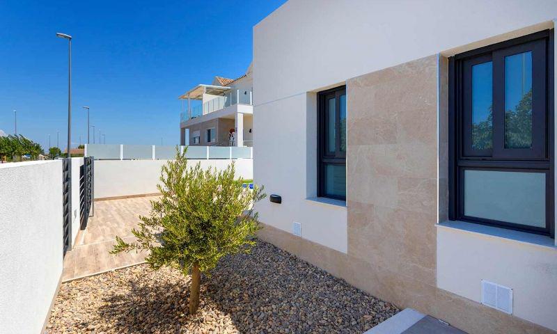 New Build - 3 Bedroom 2 Bathroom Quad in Daya Nueva - Centro - Alicante New Build - 3 Bedroom 2 Bathroom Quad in Daya Nueva - Centro - Alicante