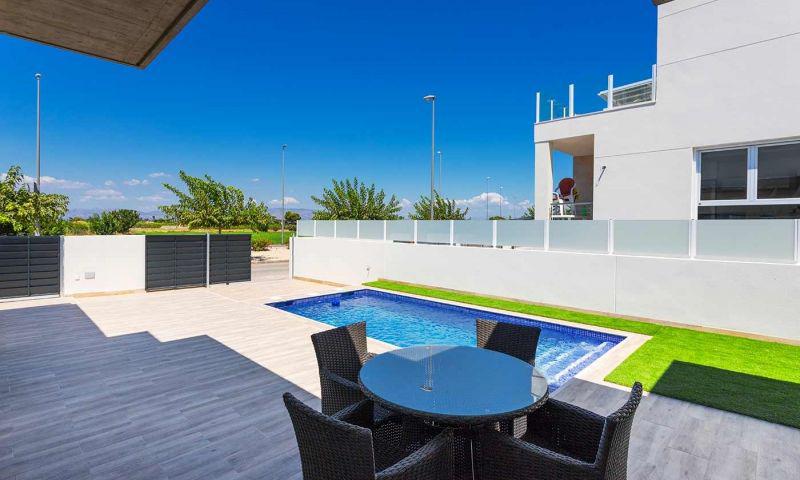 New Build - 3 Bedroom 2 Bathroom Quad in Daya Nueva - Centro - Alicante New Build - 3 Bedroom 2 Bathroom Quad in Daya Nueva - Centro - Alicante