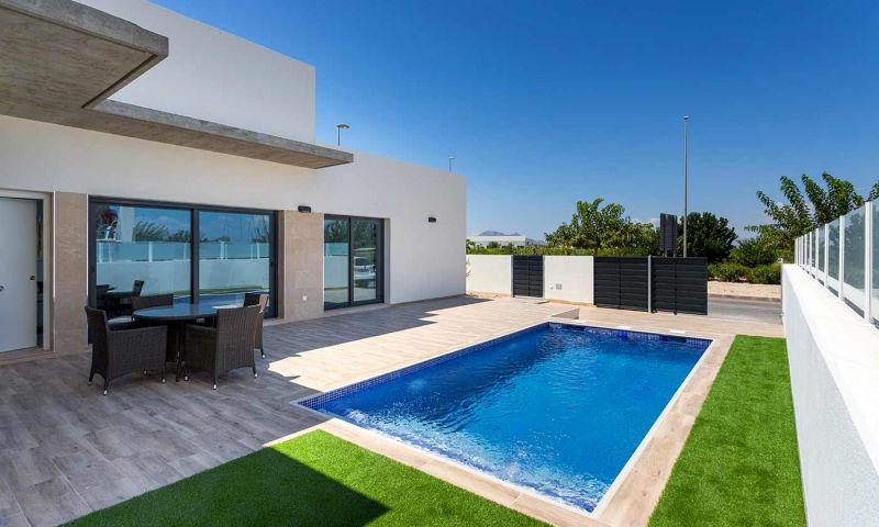 New Build - 3 Bedroom 2 Bathroom Quad in Daya Nueva - Centro - Alicante New Build - 3 Bedroom 2 Bathroom Quad in Daya Nueva - Centro - Alicante