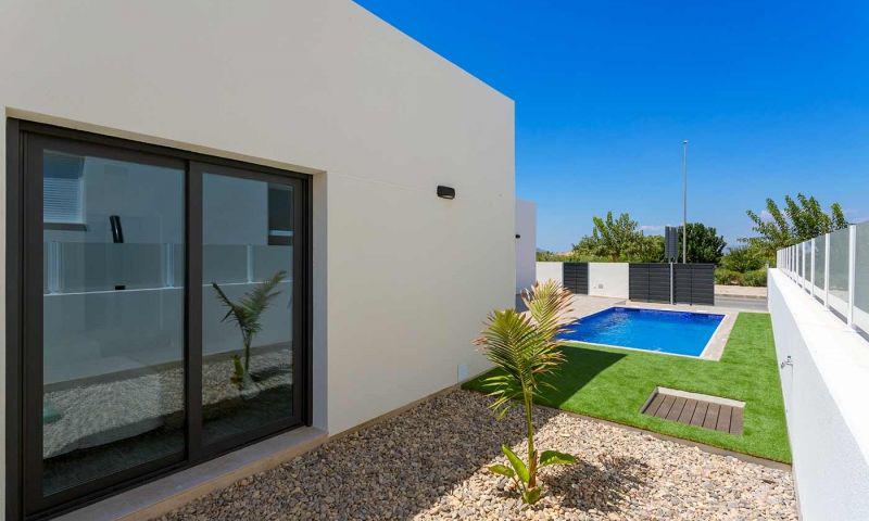 New Build - 3 Bedroom 2 Bathroom Quad in Daya Nueva - Centro - Alicante New Build - 3 Bedroom 2 Bathroom Quad in Daya Nueva - Centro - Alicante