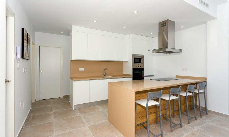 New Build - 3 Bedroom 2 Bathroom Quad in Daya Nueva - Centro - Alicante New Build - 3 Bedroom 2 Bathroom Quad in Daya Nueva - Centro - Alicante