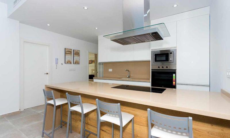 New Build - 3 Bedroom 2 Bathroom Quad in Daya Nueva - Centro - Alicante New Build - 3 Bedroom 2 Bathroom Quad in Daya Nueva - Centro - Alicante