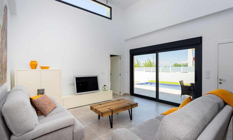 New Build - 3 Bedroom 2 Bathroom Quad in Daya Nueva - Centro - Alicante New Build - 3 Bedroom 2 Bathroom Quad in Daya Nueva - Centro - Alicante