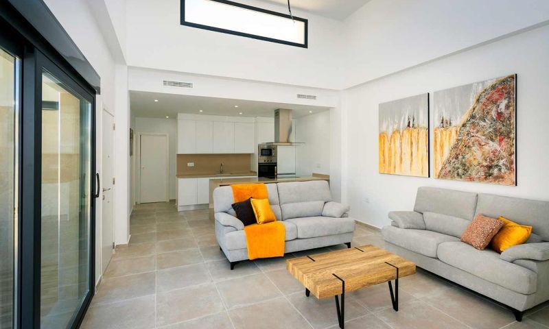 New Build - 3 Bedroom 2 Bathroom Quad in Daya Nueva - Centro - Alicante New Build - 3 Bedroom 2 Bathroom Quad in Daya Nueva - Centro - Alicante