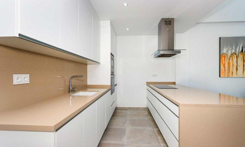 New Build - 3 Bedroom 2 Bathroom Quad in Daya Nueva - Centro - Alicante New Build - 3 Bedroom 2 Bathroom Quad in Daya Nueva - Centro - Alicante