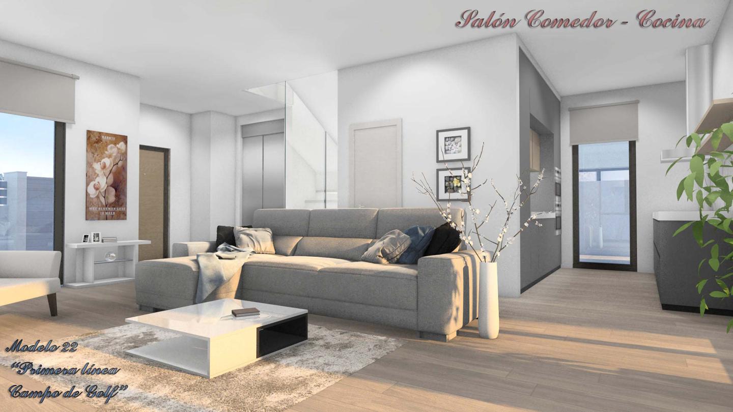 New Build - 3 Bedroom 3 Bathroom villa in Rojales - Golf La Marquesa (Ciudad Quesada) - Alicante New Build - 3 Bedroom 3 Bathroom villa in Rojales - Golf La Marquesa (Ciudad Quesada) - Alicante