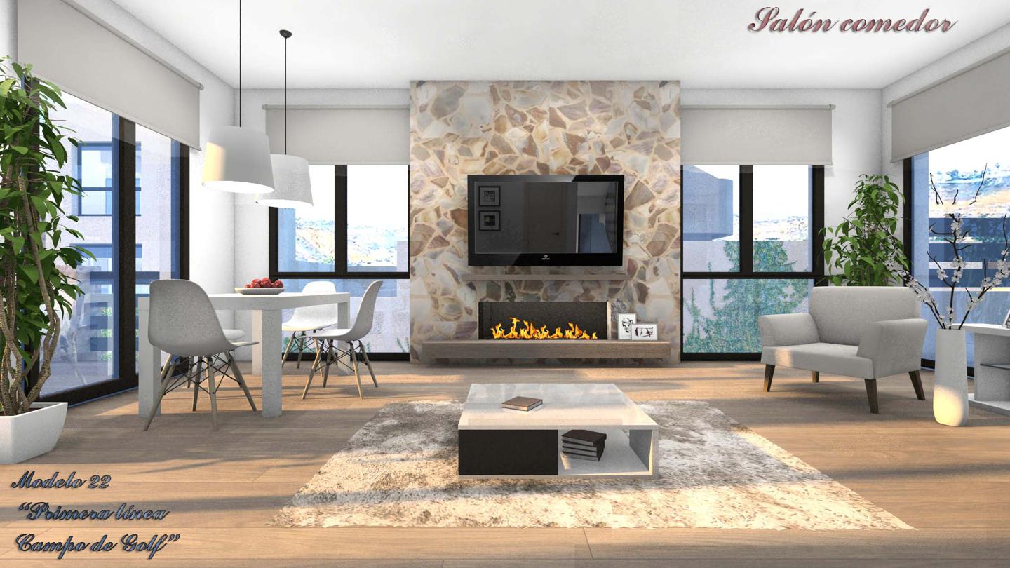 New Build - 3 Bedroom 3 Bathroom villa in Rojales - Golf La Marquesa (Ciudad Quesada) - Alicante New Build - 3 Bedroom 3 Bathroom villa in Rojales - Golf La Marquesa (Ciudad Quesada) - Alicante