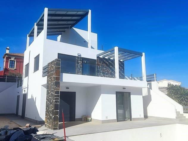 New Build - 3 Bedroom 3 Bathroom villa in Rojales - Golf La Marquesa (Ciudad Quesada) - Alicante New Build - 3 Bedroom 3 Bathroom villa in Rojales - Golf La Marquesa (Ciudad Quesada) - Alicante