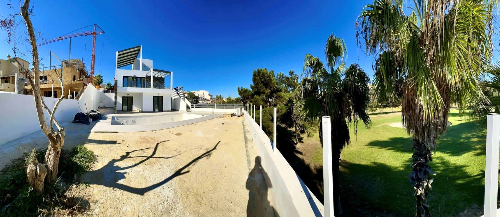 New Build - 3 Bedroom 3 Bathroom villa in Rojales - Golf La Marquesa (Ciudad Quesada) - Alicante New Build - 3 Bedroom 3 Bathroom villa in Rojales - Golf La Marquesa (Ciudad Quesada) - Alicante