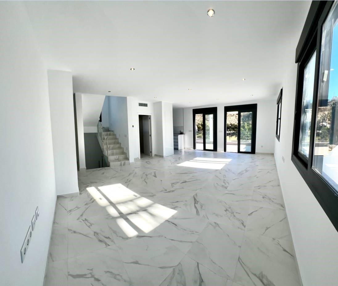 New Build - 3 Bedroom 3 Bathroom villa in Rojales - Golf La Marquesa (Ciudad Quesada) - Alicante New Build - 3 Bedroom 3 Bathroom villa in Rojales - Golf La Marquesa (Ciudad Quesada) - Alicante