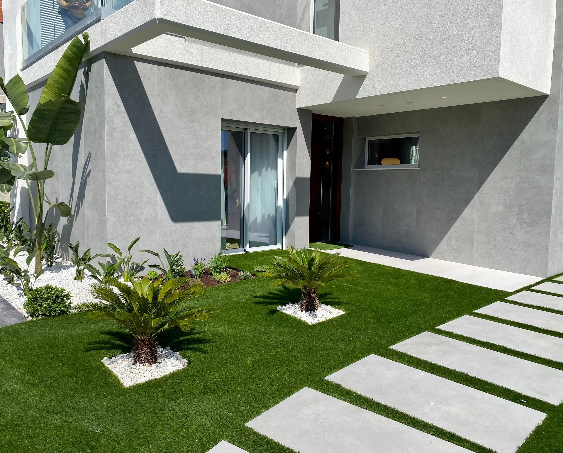 New Build - 3 Bedroom 3 Bathroom villa in Finestrat - Sierra Cortina - Alicante New Build - 3 Bedroom 3 Bathroom villa in Finestrat - Sierra Cortina - Alicante