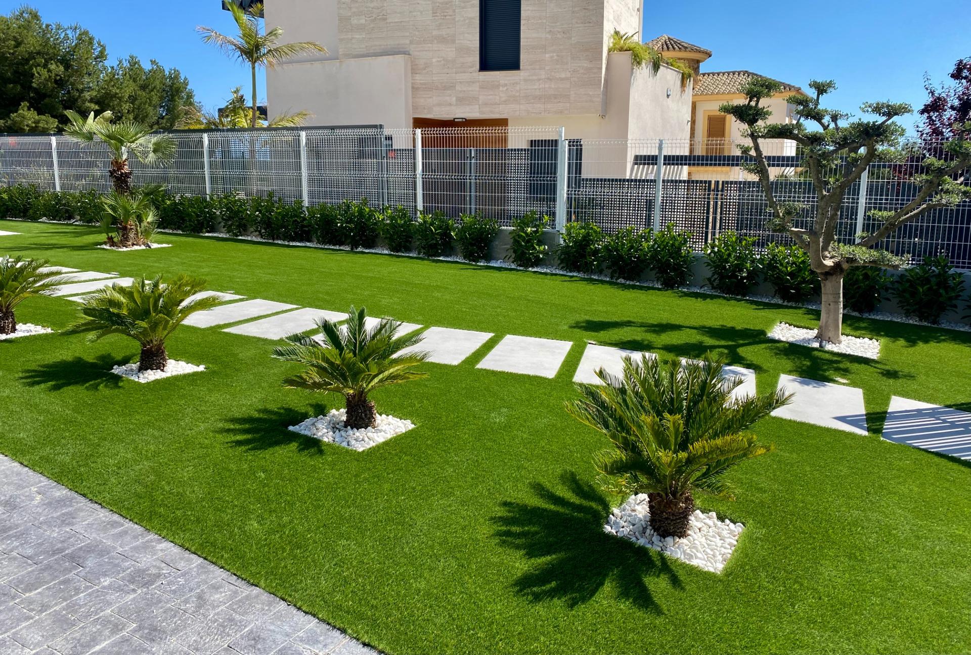 New Build - 3 Bedroom 3 Bathroom villa in Finestrat - Sierra Cortina - Alicante New Build - 3 Bedroom 3 Bathroom villa in Finestrat - Sierra Cortina - Alicante