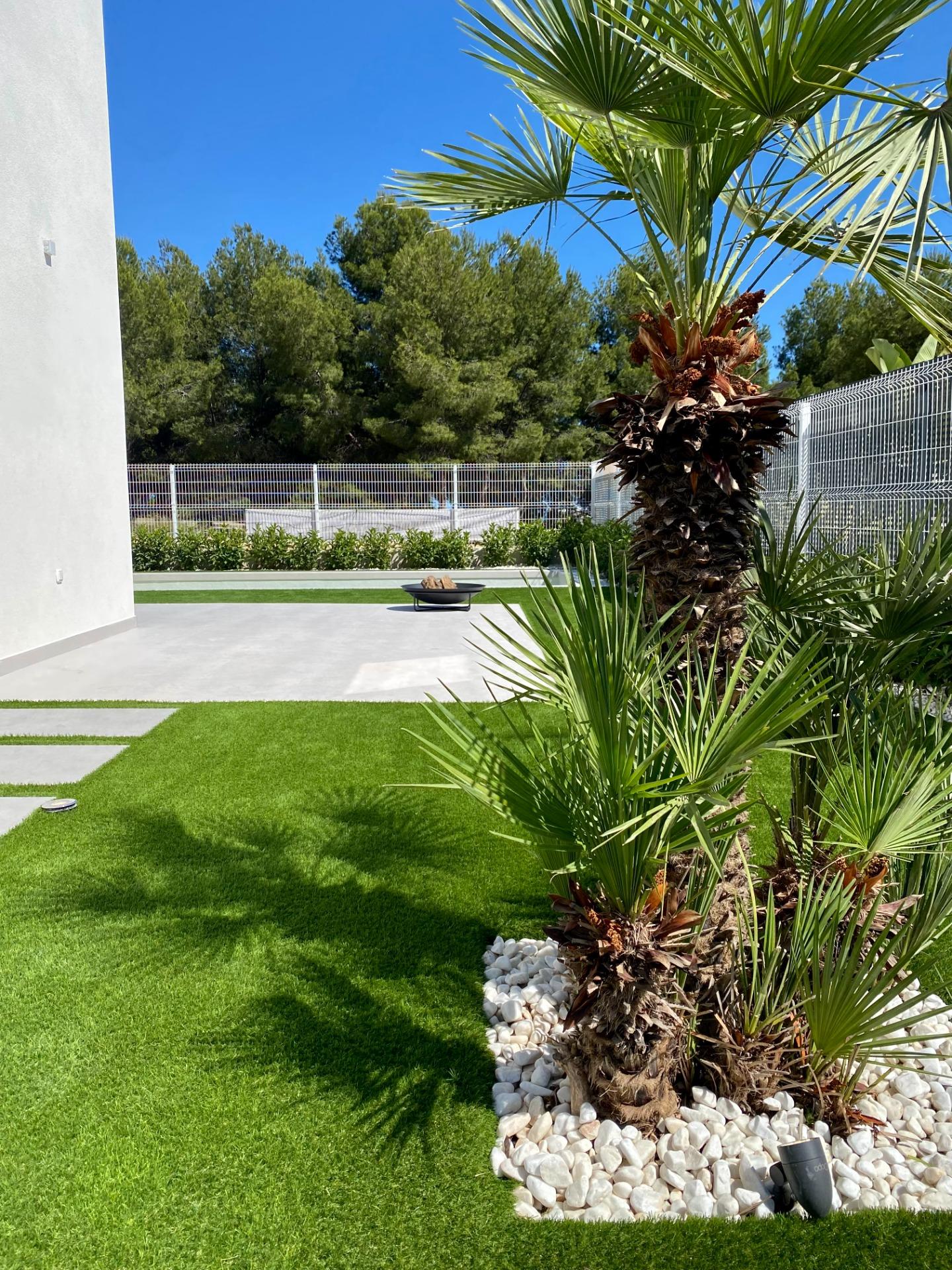New Build - 3 Bedroom 3 Bathroom villa in Finestrat - Sierra Cortina - Alicante New Build - 3 Bedroom 3 Bathroom villa in Finestrat - Sierra Cortina - Alicante