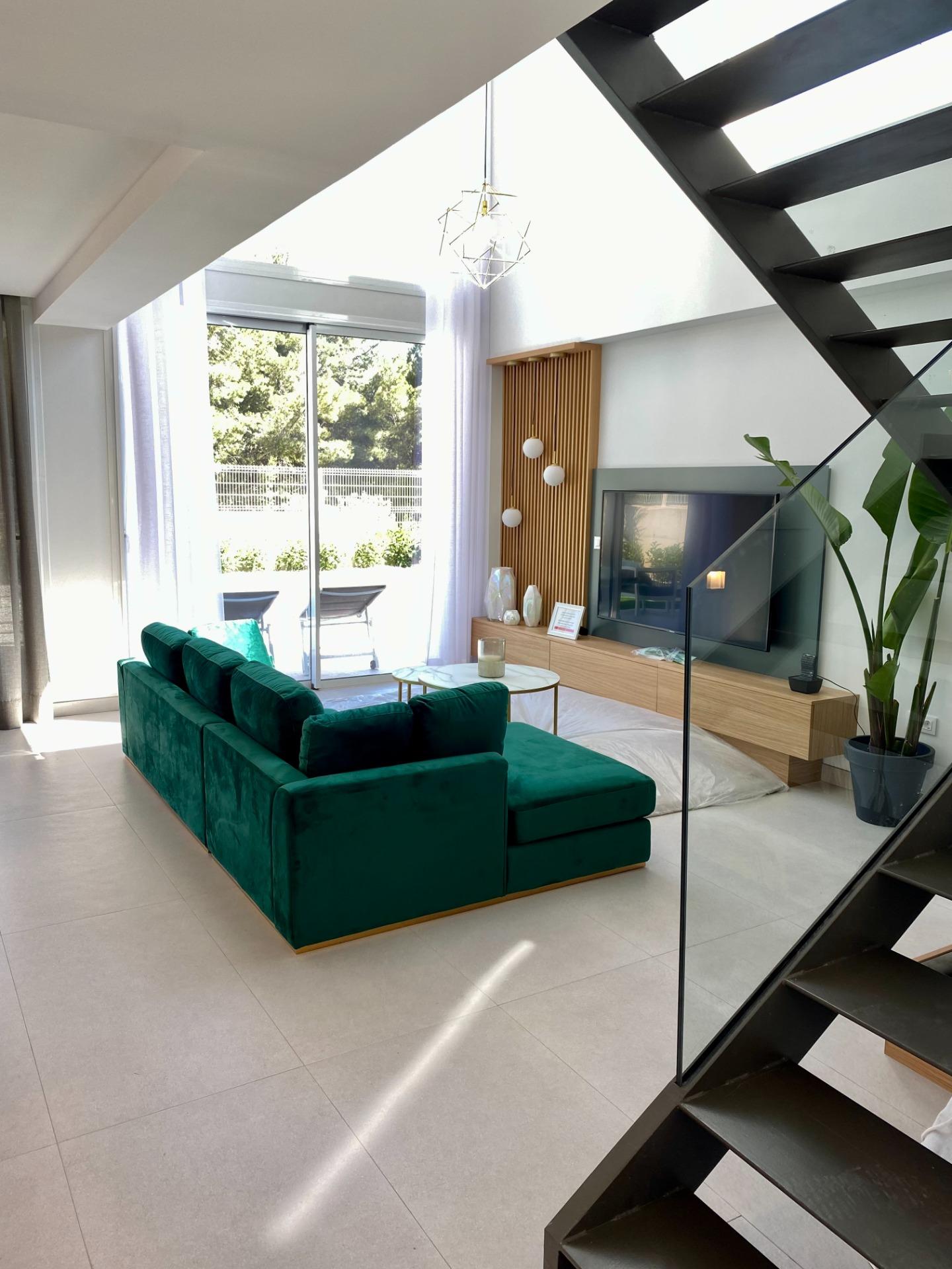New Build - 3 Bedroom 3 Bathroom villa in Finestrat - Sierra Cortina - Alicante New Build - 3 Bedroom 3 Bathroom villa in Finestrat - Sierra Cortina - Alicante