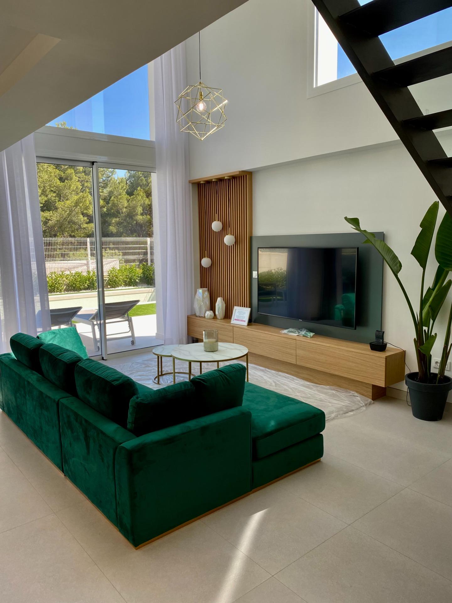 New Build - 3 Bedroom 3 Bathroom villa in Finestrat - Sierra Cortina - Alicante New Build - 3 Bedroom 3 Bathroom villa in Finestrat - Sierra Cortina - Alicante