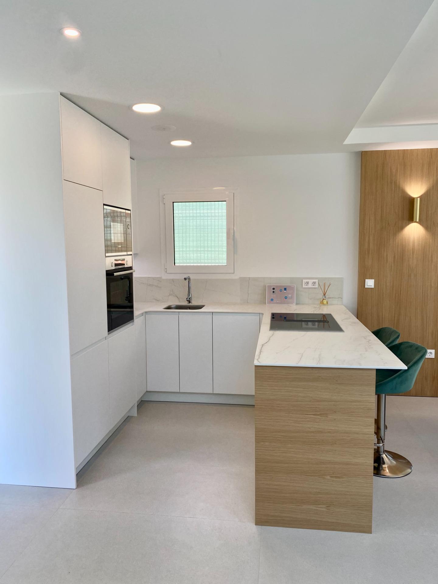 New Build - 3 Bedroom 3 Bathroom villa in Finestrat - Sierra Cortina - Alicante New Build - 3 Bedroom 3 Bathroom villa in Finestrat - Sierra Cortina - Alicante