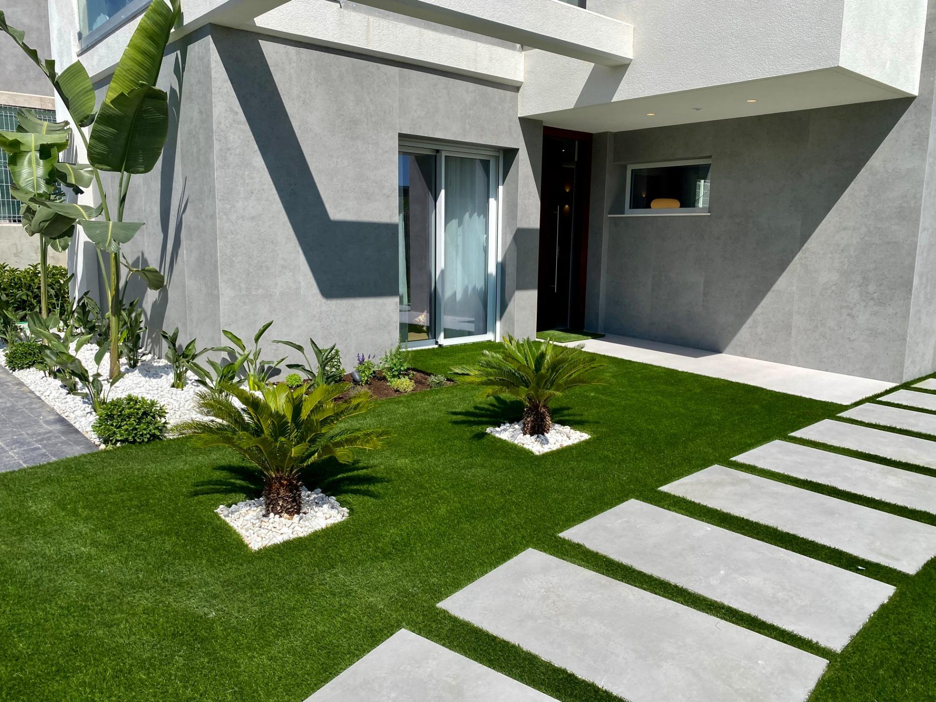 New Build - 3 Bedroom 3 Bathroom villa in Finestrat - Sierra Cortina - Alicante New Build - 3 Bedroom 3 Bathroom villa in Finestrat - Sierra Cortina - Alicante