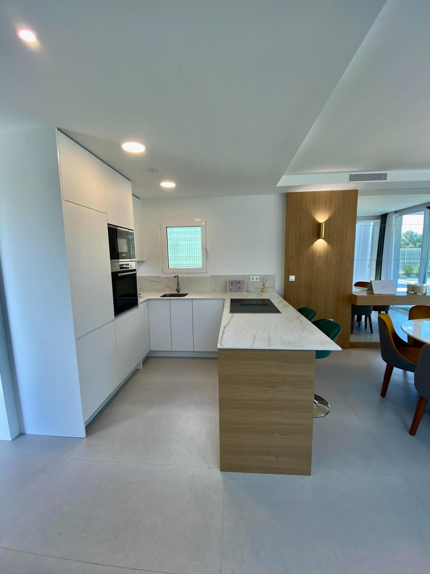 New Build - 3 Bedroom 3 Bathroom villa in Finestrat - Sierra Cortina - Alicante New Build - 3 Bedroom 3 Bathroom villa in Finestrat - Sierra Cortina - Alicante