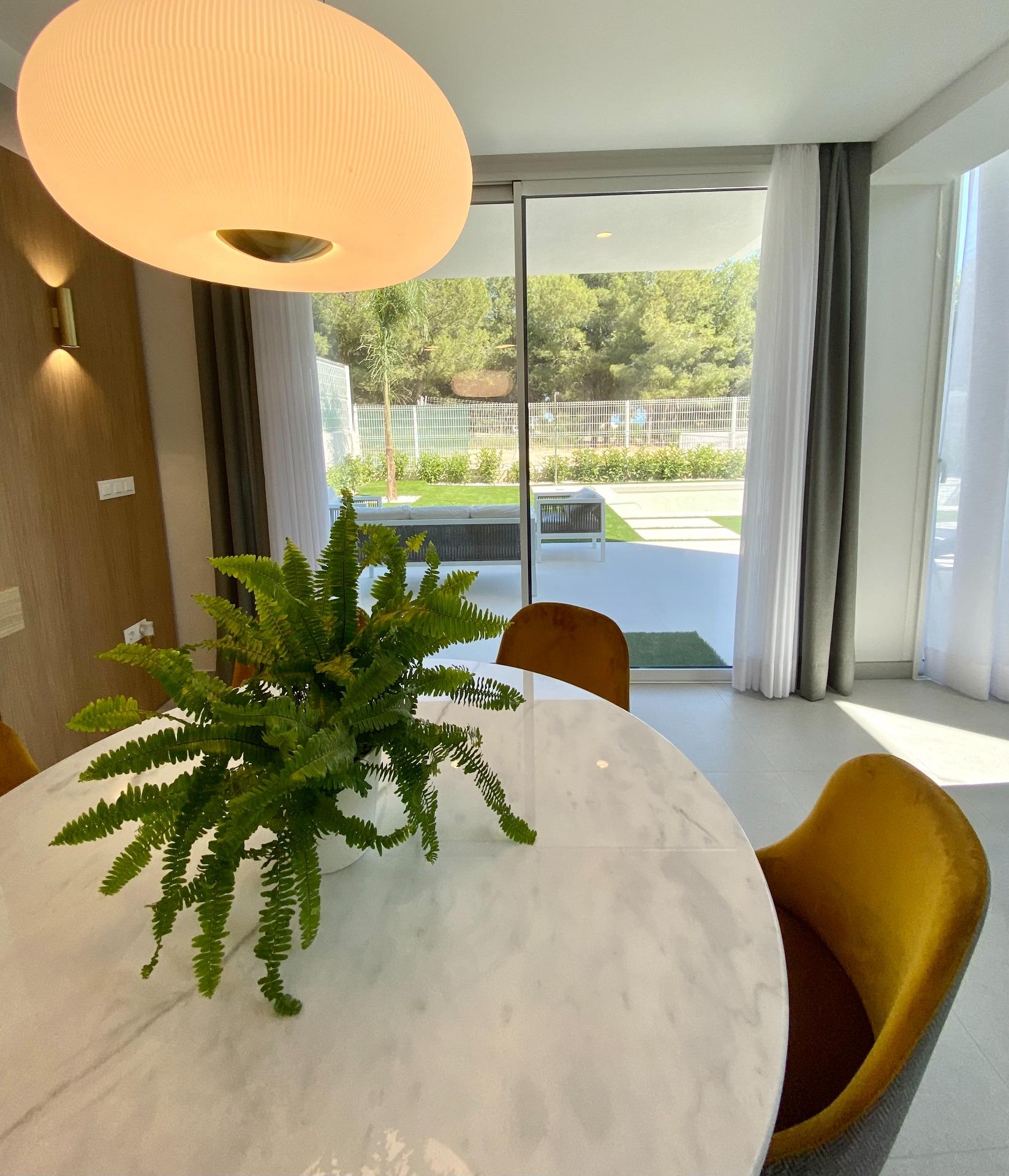 New Build - 3 Bedroom 3 Bathroom villa in Finestrat - Sierra Cortina - Alicante New Build - 3 Bedroom 3 Bathroom villa in Finestrat - Sierra Cortina - Alicante