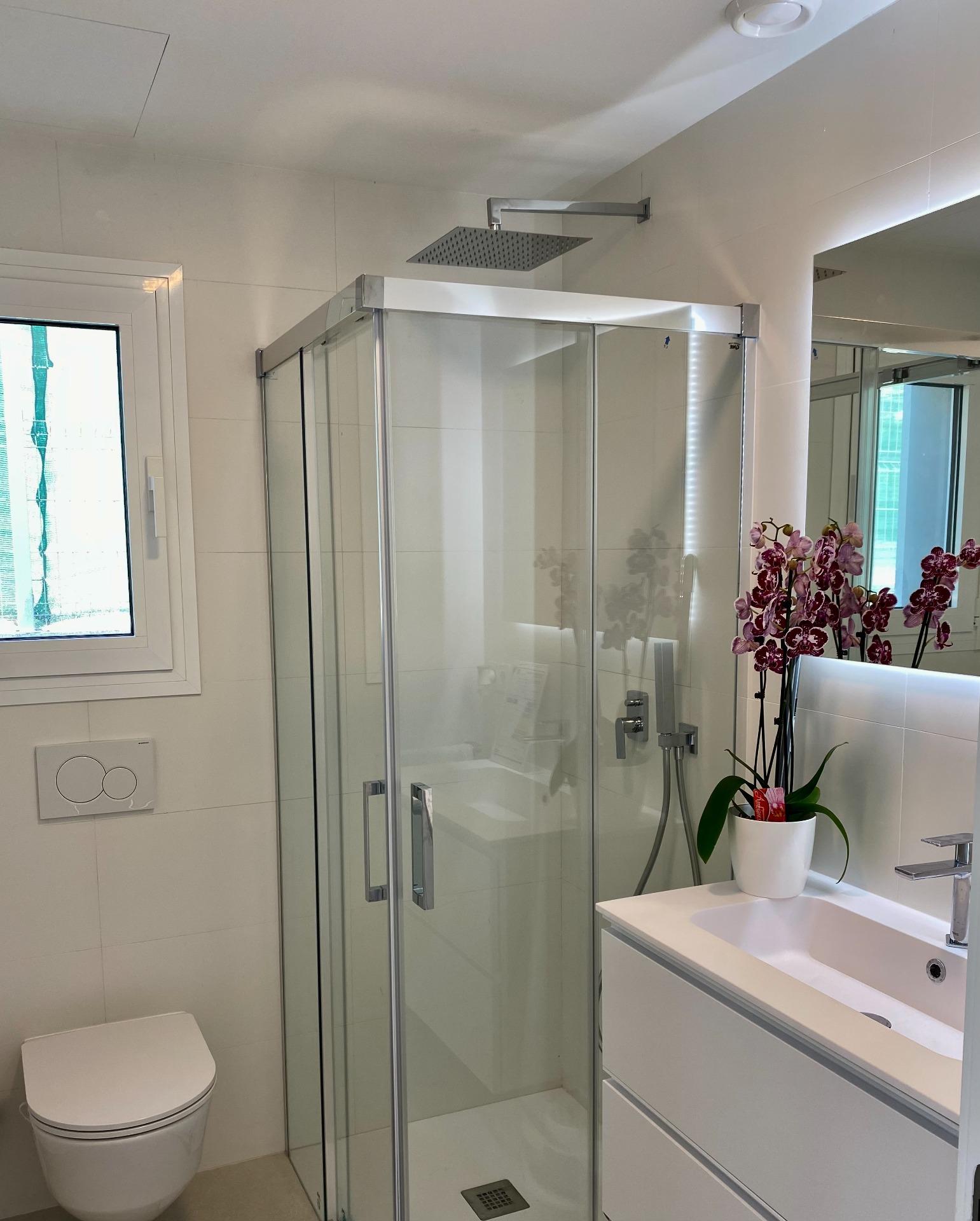 New Build - 3 Bedroom 3 Bathroom villa in Finestrat - Sierra Cortina - Alicante New Build - 3 Bedroom 3 Bathroom villa in Finestrat - Sierra Cortina - Alicante