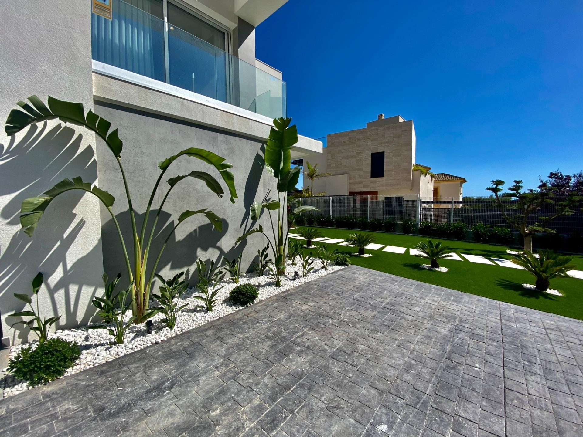 New Build - 3 Bedroom 3 Bathroom villa in Finestrat - Sierra Cortina - Alicante New Build - 3 Bedroom 3 Bathroom villa in Finestrat - Sierra Cortina - Alicante