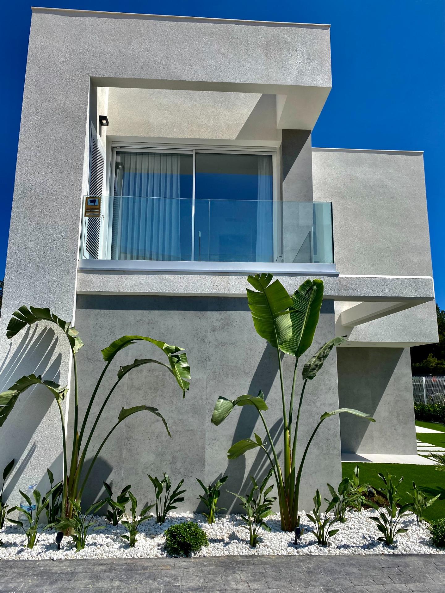 New Build - 3 Bedroom 3 Bathroom villa in Finestrat - Sierra Cortina - Alicante New Build - 3 Bedroom 3 Bathroom villa in Finestrat - Sierra Cortina - Alicante