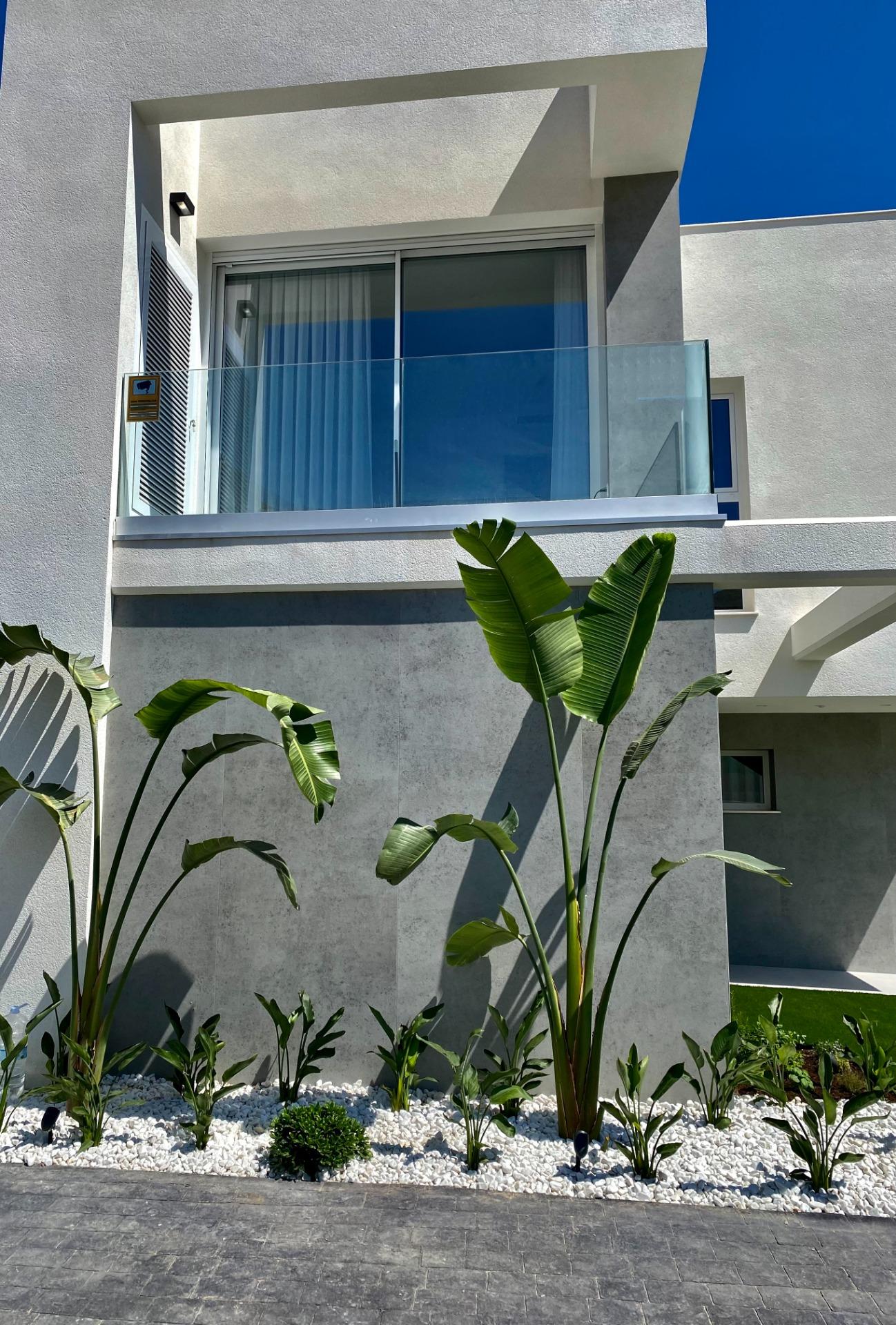 New Build - 3 Bedroom 3 Bathroom villa in Finestrat - Sierra Cortina - Alicante New Build - 3 Bedroom 3 Bathroom villa in Finestrat - Sierra Cortina - Alicante