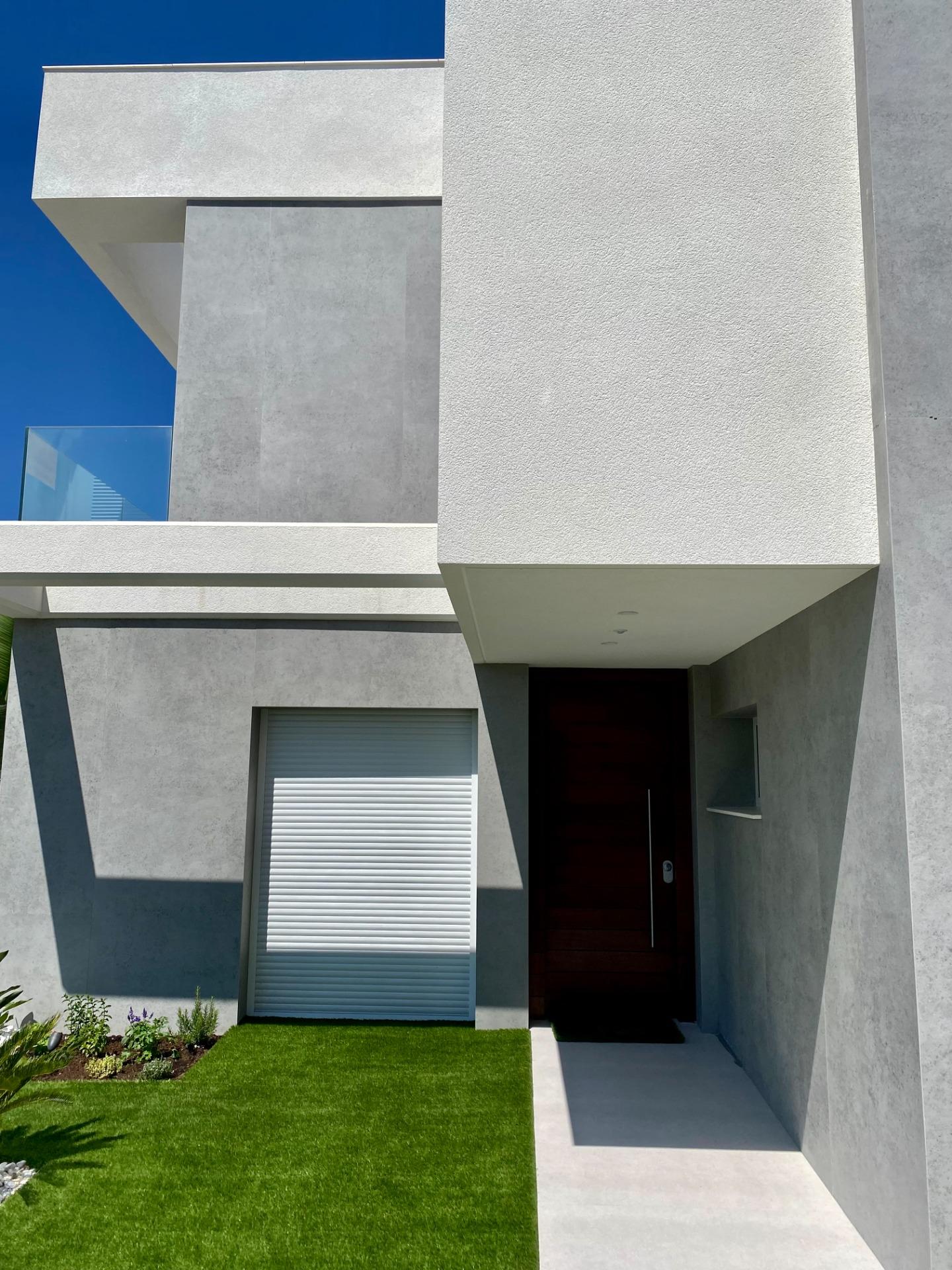 New Build - 3 Bedroom 3 Bathroom villa in Finestrat - Sierra Cortina - Alicante New Build - 3 Bedroom 3 Bathroom villa in Finestrat - Sierra Cortina - Alicante