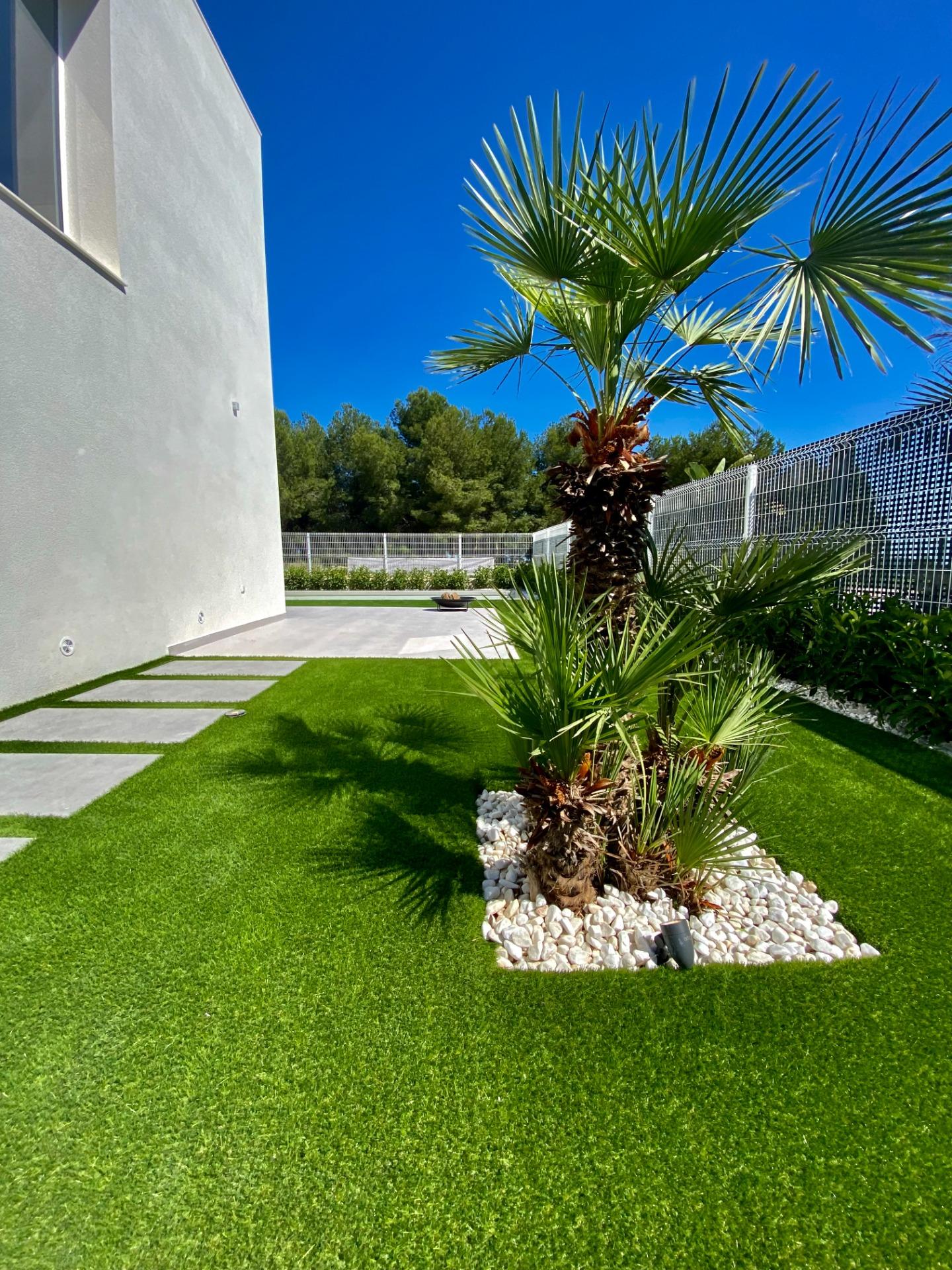 New Build - 3 Bedroom 3 Bathroom villa in Finestrat - Sierra Cortina - Alicante New Build - 3 Bedroom 3 Bathroom villa in Finestrat - Sierra Cortina - Alicante