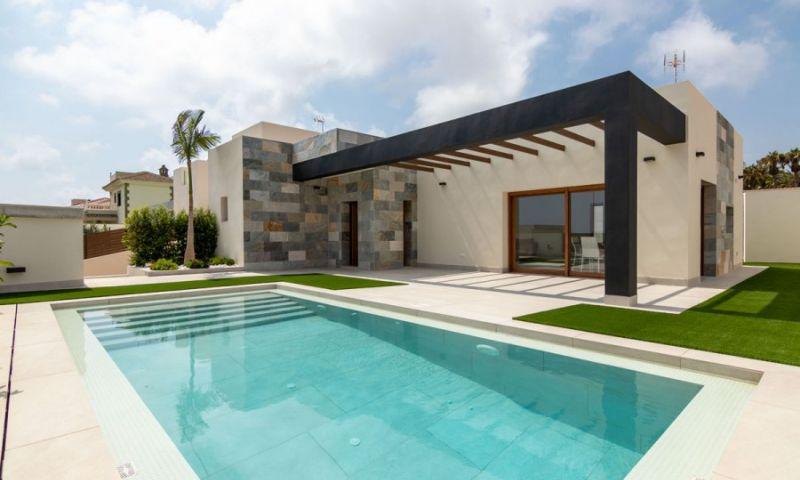 New Build - 3 Bedroom 4 Bathroom villa in Torrevieja - Los Altos - Alicante New Build - 3 Bedroom 4 Bathroom villa in Torrevieja - Los Altos - Alicante