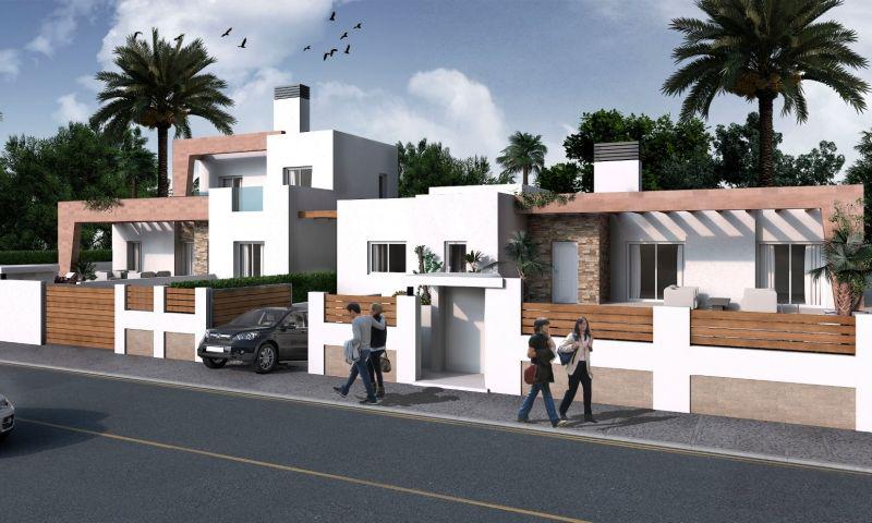 New Build - 3 Bedroom 4 Bathroom villa in Torrevieja - Los Altos - Alicante New Build - 3 Bedroom 4 Bathroom villa in Torrevieja - Los Altos - Alicante