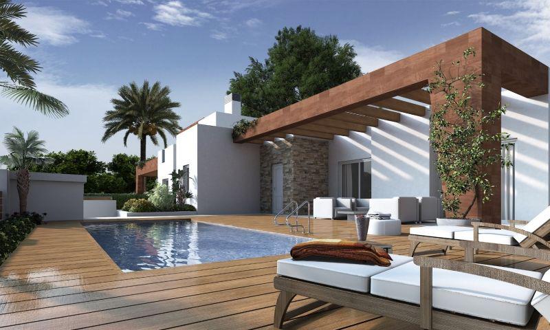 New Build - 3 Bedroom 4 Bathroom villa in Torrevieja - Los Altos - Alicante New Build - 3 Bedroom 4 Bathroom villa in Torrevieja - Los Altos - Alicante