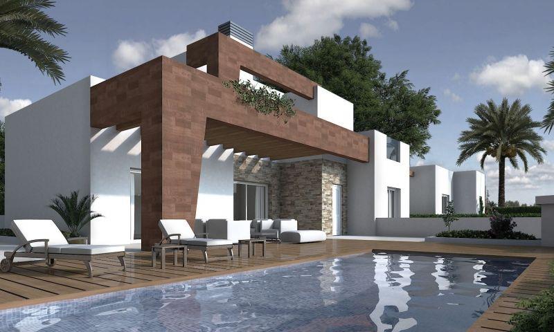 New Build - 3 Bedroom 4 Bathroom villa in Torrevieja - Los Altos - Alicante New Build - 3 Bedroom 4 Bathroom villa in Torrevieja - Los Altos - Alicante