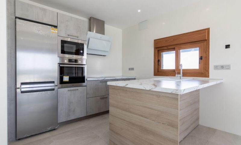 New Build - 3 Bedroom 4 Bathroom villa in Torrevieja - Los Altos - Alicante New Build - 3 Bedroom 4 Bathroom villa in Torrevieja - Los Altos - Alicante