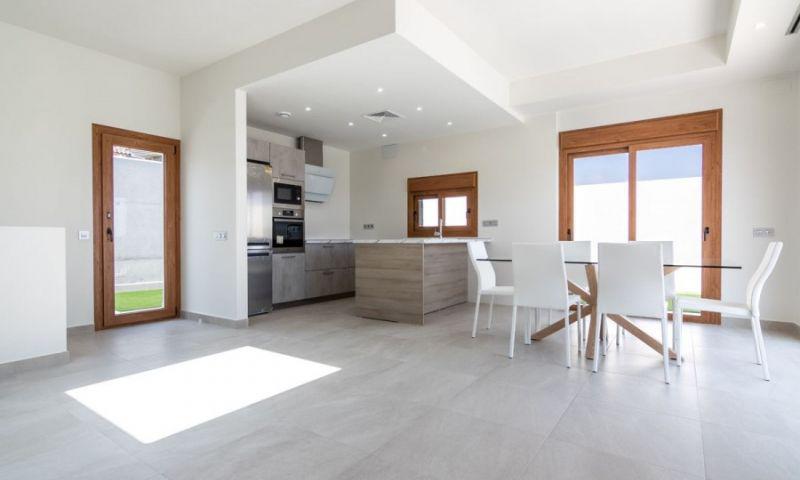 New Build - 3 Bedroom 4 Bathroom villa in Torrevieja - Los Altos - Alicante New Build - 3 Bedroom 4 Bathroom villa in Torrevieja - Los Altos - Alicante