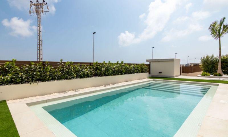 New Build - 3 Bedroom 4 Bathroom villa in Torrevieja - Los Altos - Alicante New Build - 3 Bedroom 4 Bathroom villa in Torrevieja - Los Altos - Alicante