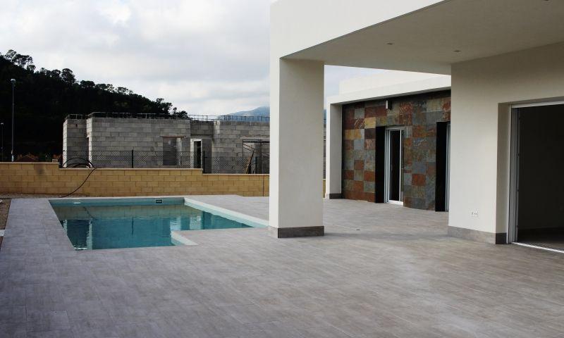 New Build - 3 Bedroom 2 Bathroom villa in La Romana - Villas de la Romana - Alicante New Build - 3 Bedroom 2 Bathroom villa in La Romana - Villas de la Romana - Alicante