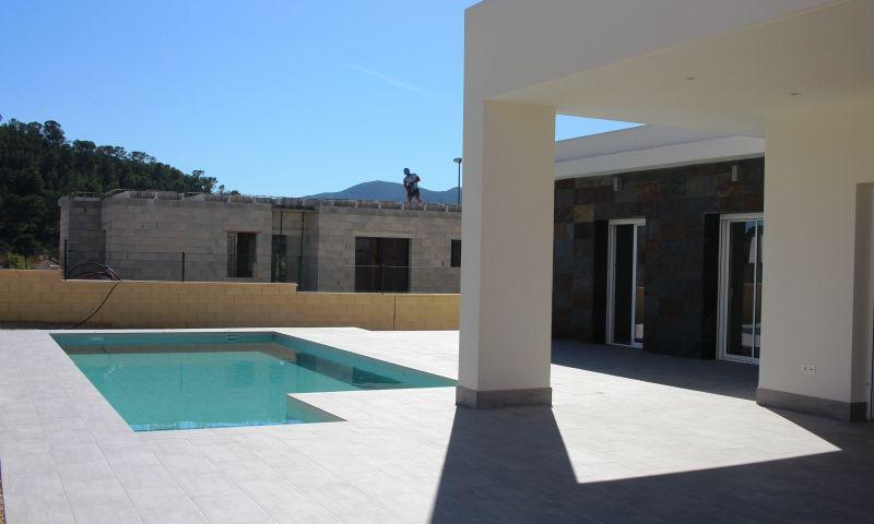 New Build - 3 Bedroom 2 Bathroom villa in La Romana - Villas de la Romana - Alicante New Build - 3 Bedroom 2 Bathroom villa in La Romana - Villas de la Romana - Alicante