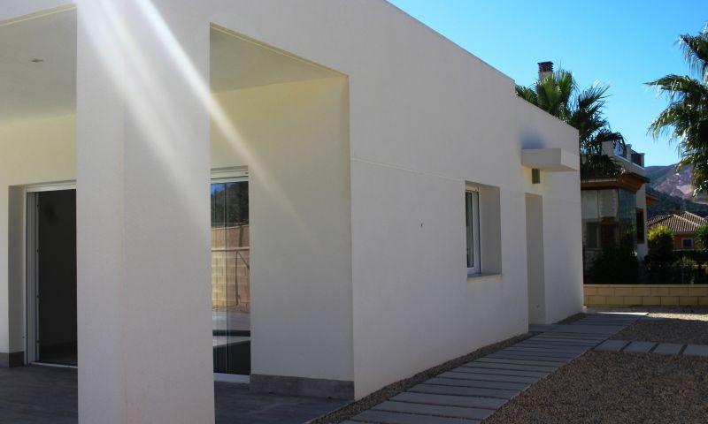 New Build - 3 Bedroom 2 Bathroom villa in La Romana - Villas de la Romana - Alicante New Build - 3 Bedroom 2 Bathroom villa in La Romana - Villas de la Romana - Alicante