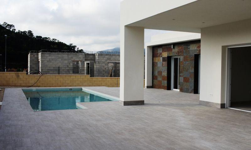 New Build - 3 Bedroom 2 Bathroom villa in La Romana - Villas de la Romana - Alicante New Build - 3 Bedroom 2 Bathroom villa in La Romana - Villas de la Romana - Alicante