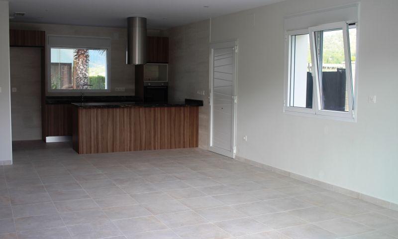 New Build - 3 Bedroom 2 Bathroom villa in La Romana - Villas de la Romana - Alicante New Build - 3 Bedroom 2 Bathroom villa in La Romana - Villas de la Romana - Alicante