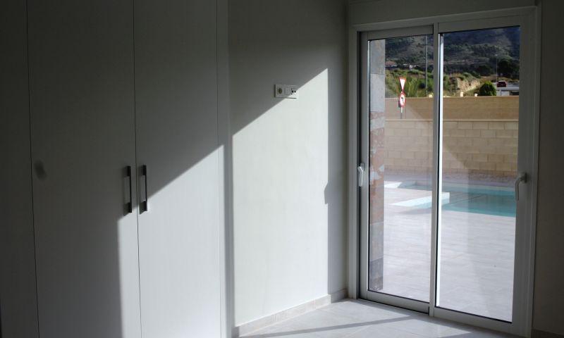 New Build - 3 Bedroom 2 Bathroom villa in La Romana - Villas de la Romana - Alicante New Build - 3 Bedroom 2 Bathroom villa in La Romana - Villas de la Romana - Alicante