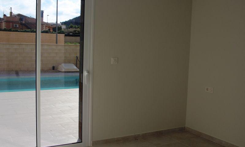 New Build - 3 Bedroom 2 Bathroom villa in La Romana - Villas de la Romana - Alicante New Build - 3 Bedroom 2 Bathroom villa in La Romana - Villas de la Romana - Alicante