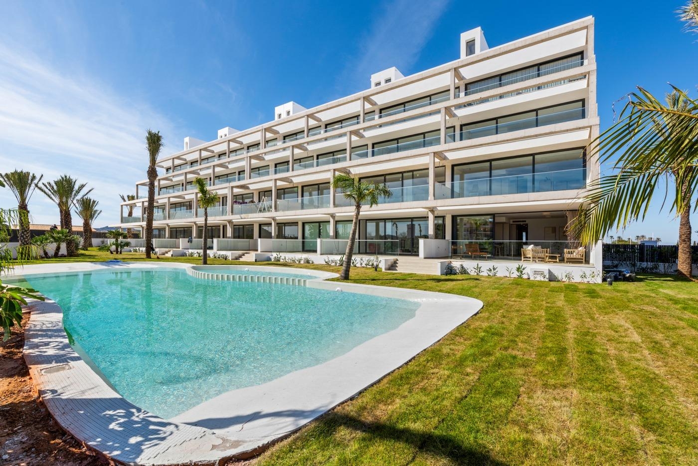 2 Bedroom 2 Bathroom penthouse in Cartagena